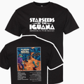 STARSEEDS OF THE IGUANA SEEDS IN THE SAND TEE